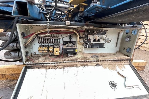 1992 Baker Model C Band Resaw